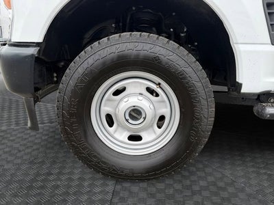 2024 Ford Super Duty F-350 SRW XL