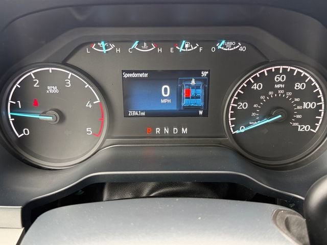 2024 Ford Super Duty F-350 SRW XL