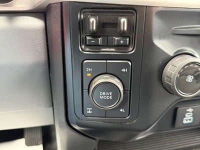 2024 Ford Super Duty F-350 SRW XL