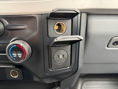 2024 Ford Super Duty F-350 SRW XL