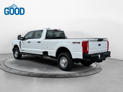 2024 Ford Super Duty F-350 SRW XL