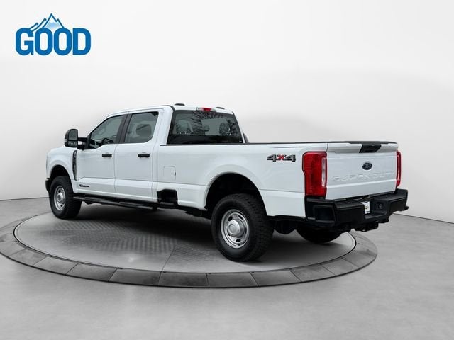 2024 Ford Super Duty F-350 SRW XL