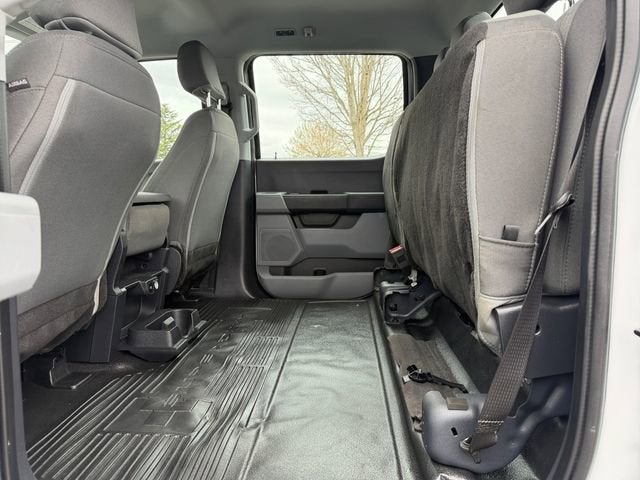 2024 Ford Super Duty F-350 SRW XL