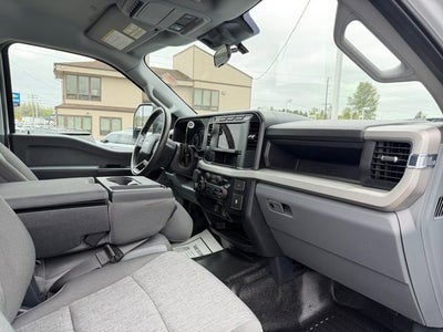 2024 Ford Super Duty F-350 SRW XL