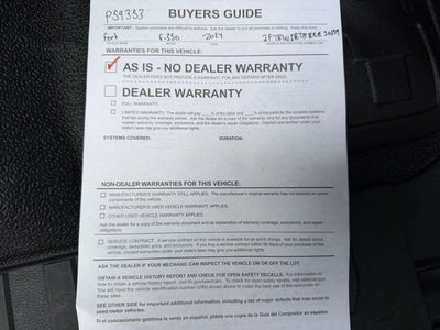 2024 Ford Super Duty F-350 SRW XL