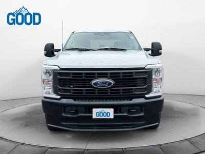 2024 Ford Super Duty F-350 SRW XL