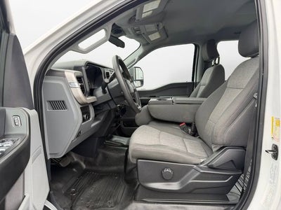 2024 Ford Super Duty F-350 SRW XL
