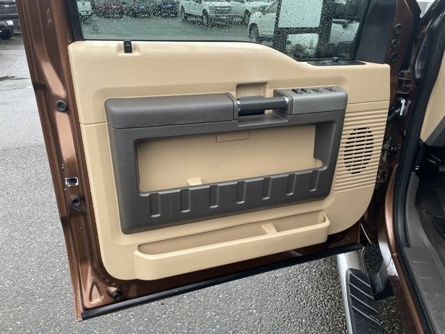 2012 Ford Super Duty F-350 DRW LARIAT