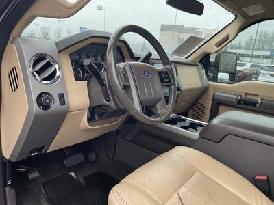 2012 Ford Super Duty F-350 DRW LARIAT