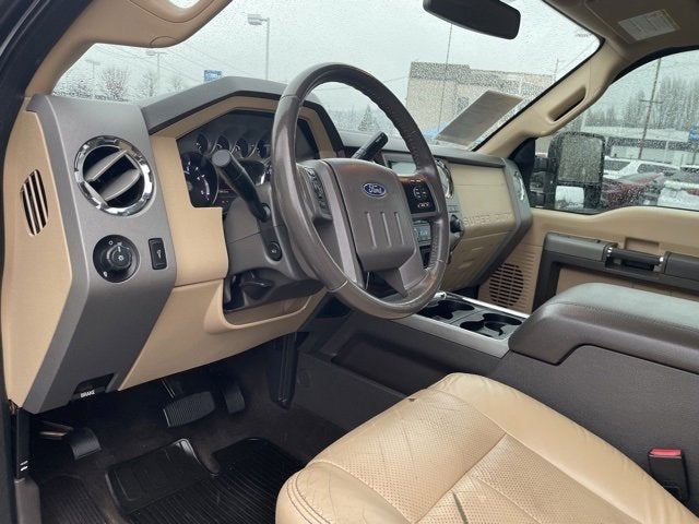 2012 Ford Super Duty F-350 DRW LARIAT