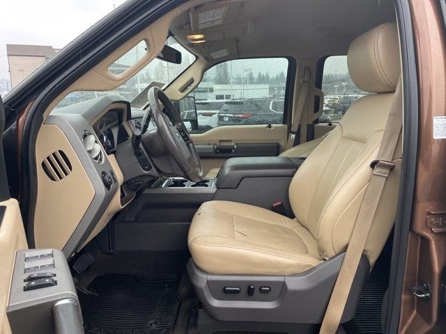 2012 Ford Super Duty F-350 DRW LARIAT