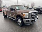 2012 Ford Super Duty F-350 DRW LARIAT