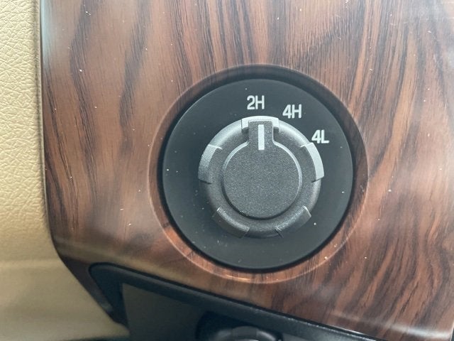 2012 Ford Super Duty F-350 DRW LARIAT