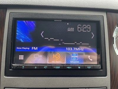 2012 Ford Super Duty F-350 DRW LARIAT