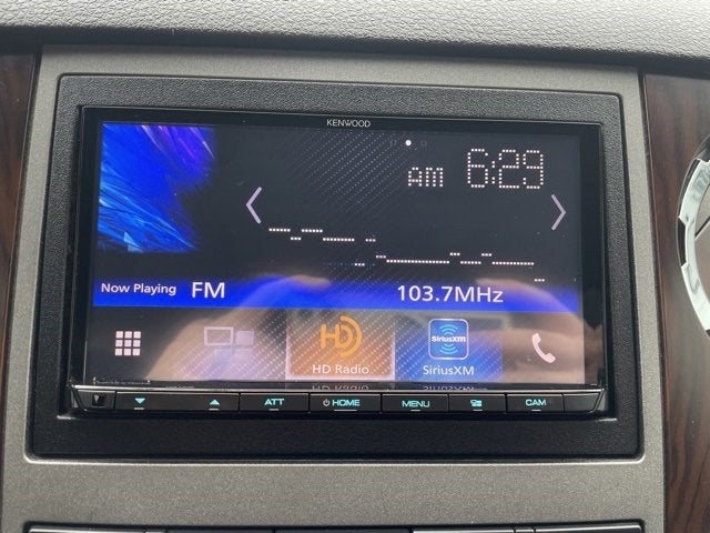 2012 Ford Super Duty F-350 DRW LARIAT