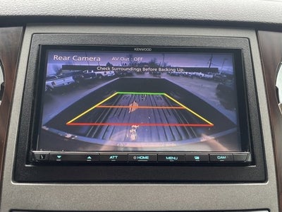 2012 Ford Super Duty F-350 DRW LARIAT