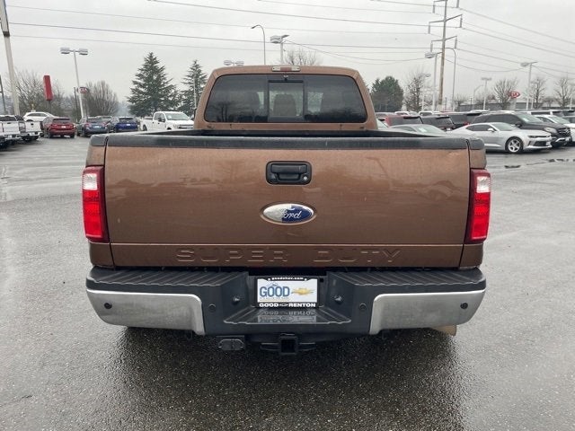 2012 Ford Super Duty F-350 DRW LARIAT