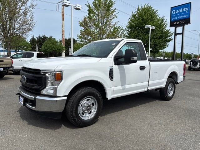 2020 Ford F-250 XL Regular Cab 8' Box's photo