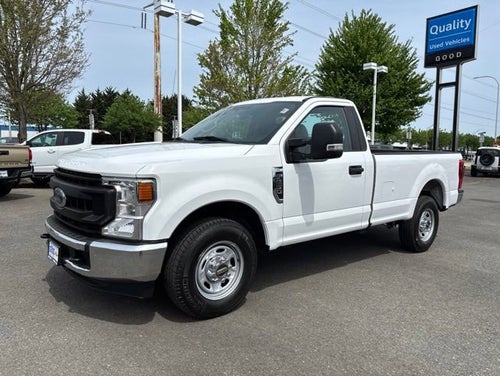 2020 Ford Super Duty F-250 SRW XL