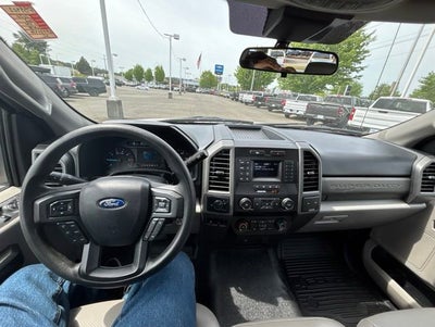 2020 Ford Super Duty F-250 SRW XL