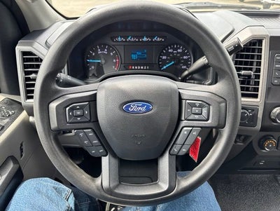 2020 Ford Super Duty F-250 SRW XL