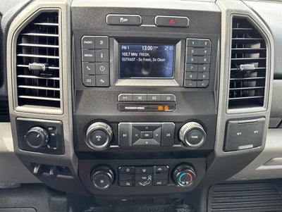 2020 Ford Super Duty F-250 SRW XL