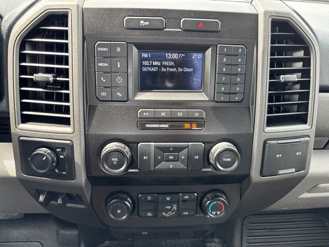 2020 Ford Super Duty F-250 SRW XL