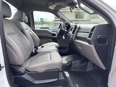 2020 Ford Super Duty F-250 SRW XL