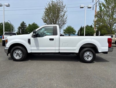 2020 Ford Super Duty F-250 SRW XL