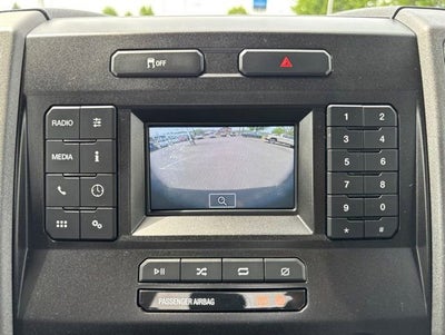 2020 Ford Super Duty F-250 SRW XL