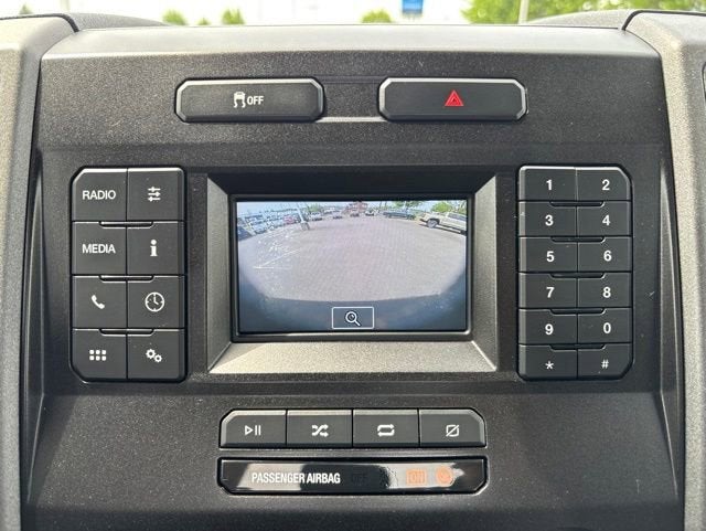 2020 Ford Super Duty F-250 SRW XL