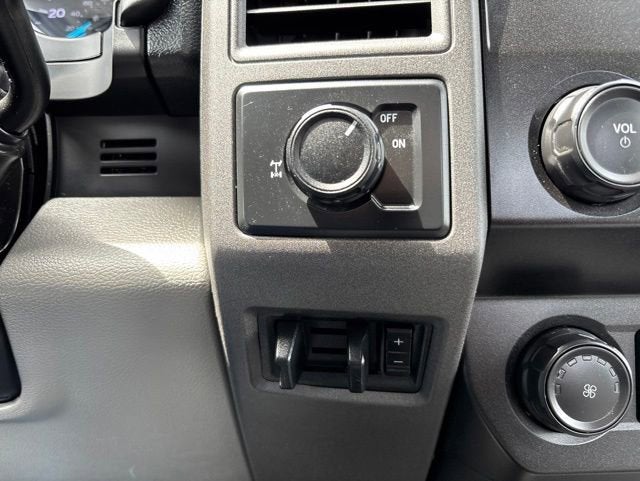 2020 Ford Super Duty F-250 SRW XL