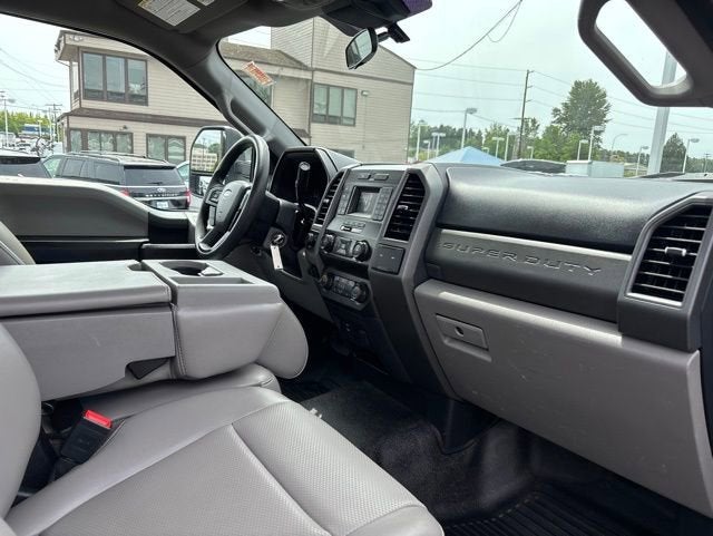 2020 Ford Super Duty F-250 SRW XL