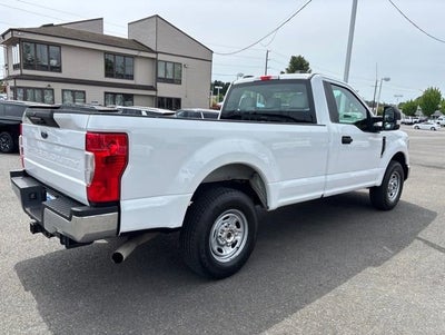 2020 Ford Super Duty F-250 SRW XL