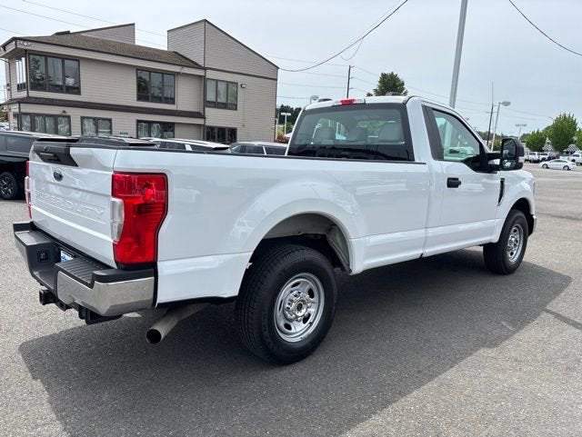 2020 Ford Super Duty F-250 SRW XL