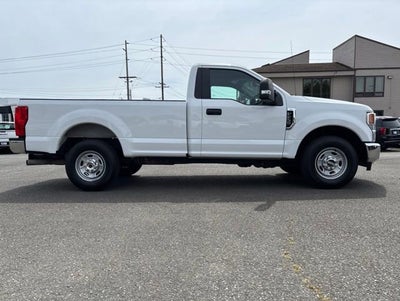 2020 Ford Super Duty F-250 SRW XL