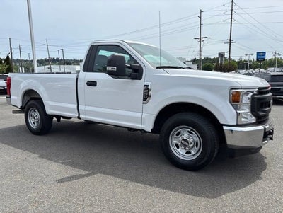 2020 Ford Super Duty F-250 SRW XL
