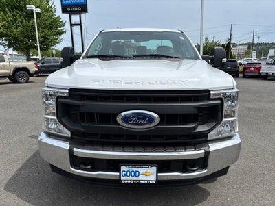 2020 Ford Super Duty F-250 SRW XL