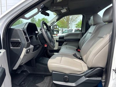 2020 Ford Super Duty F-250 SRW XL