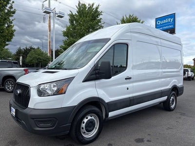 2023 Ford Transit Cargo Van Base