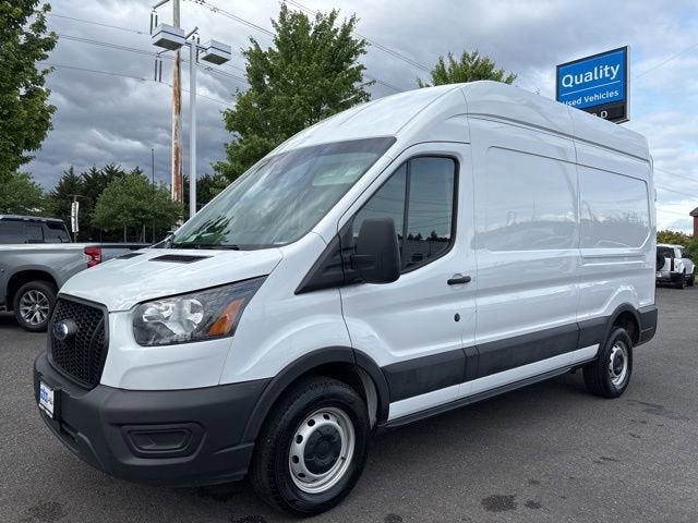 2023 Ford Transit Cargo Van Base