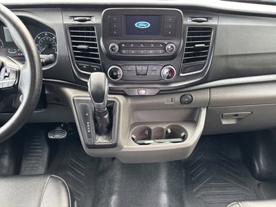 2023 Ford Transit Cargo Van Base