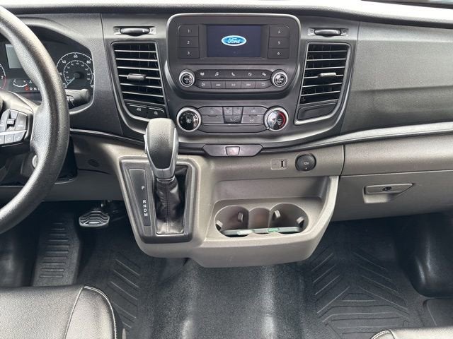 2023 Ford Transit Cargo Van Base