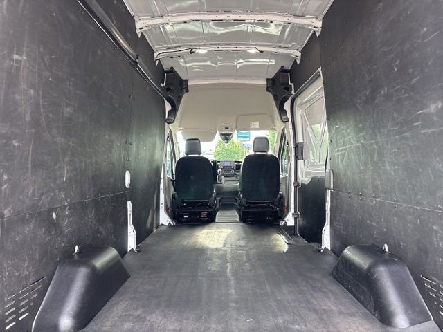 2023 Ford Transit Cargo Van Base