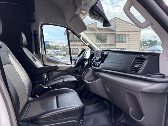 2023 Ford Transit Cargo Van Base