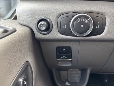 2023 Ford Transit Cargo Van Base