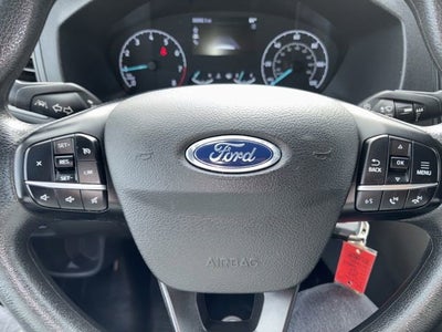 2023 Ford Transit Cargo Van Base