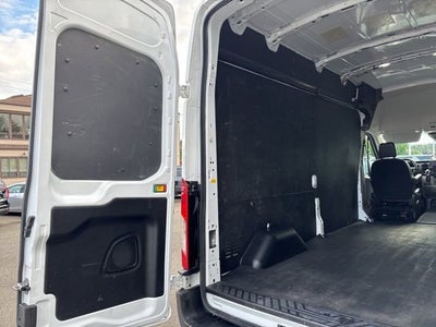 2023 Ford Transit Cargo Van Base