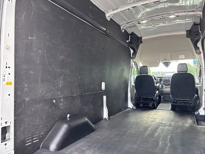 2023 Ford Transit Cargo Van Base