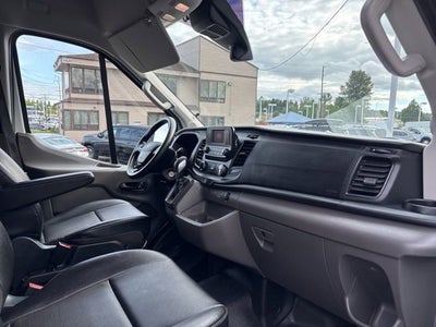 2023 Ford Transit Cargo Van Base